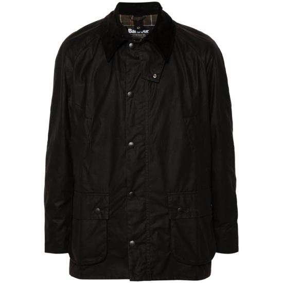 26FW 바버 애쉬비 왁스 자켓 MWX0339 RU91 BROWN