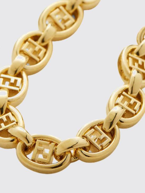 26FW 펜디 목걸이/팬던트 8AL580B08 F1XA5 Gold - FENDI