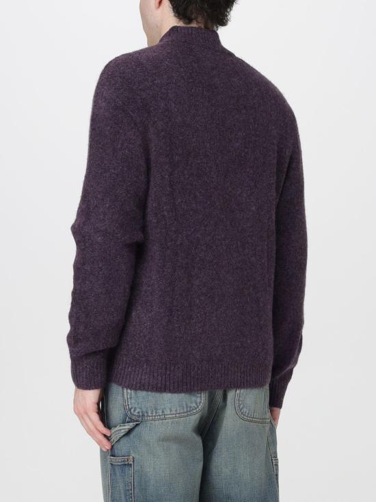 26FW 칼하트 WIP 스웨터 I037033 3Z9XX Violet - CARHARTT WIP