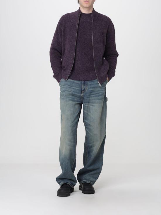 26FW 칼하트 WIP 스웨터 I037033 3Z9XX Violet - CARHARTT WIP
