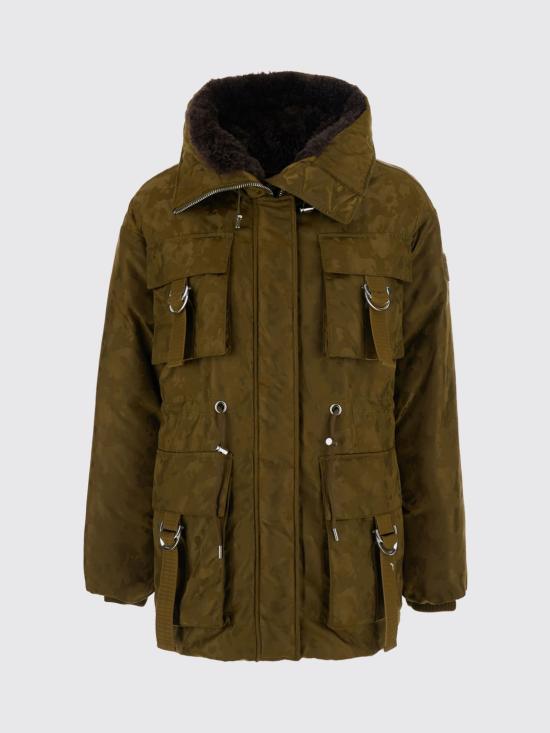 26FW 핑코 자켓 107723A3LZ V59 Green - PINKO