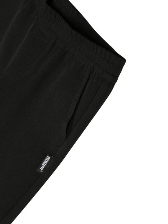  엠에스지엠 팬츠 F3MSJBPA157K 110 BLACK - MSGM