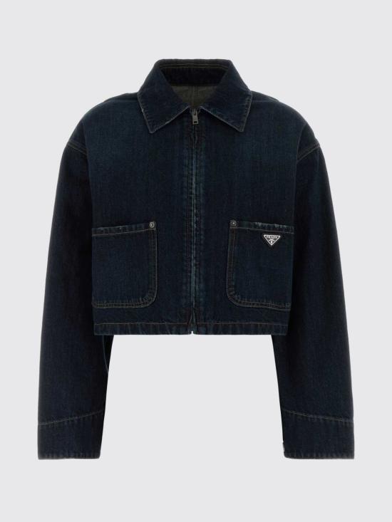 26FW 프라다 자켓 GFB356SOOO19VI F0008 Blue