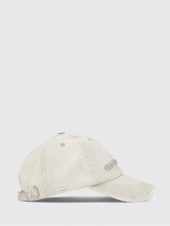 26FW 캠퍼 모자 AS00011 004 LOGO CAP 0 Green - CAMPER