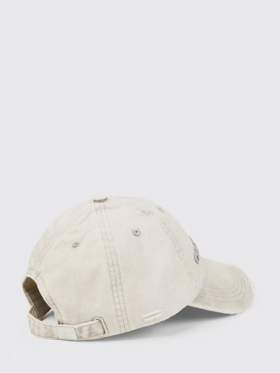 26FW 캠퍼 모자 AS00011 004 LOGO CAP 0 Green - CAMPER