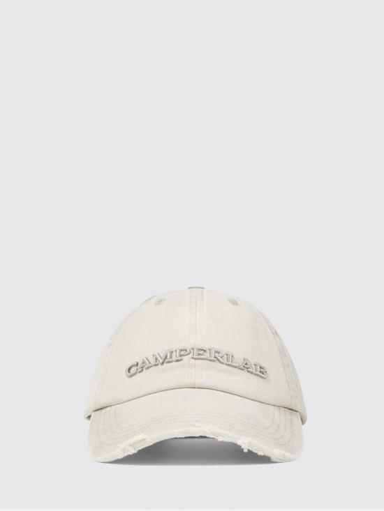 26FW 캠퍼 모자 AS00011 004 LOGO CAP 0 Green