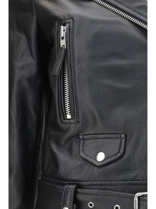 26FW 스워드 자켓 SA268602TXN AR01 BLACK - S.W.O.R.D