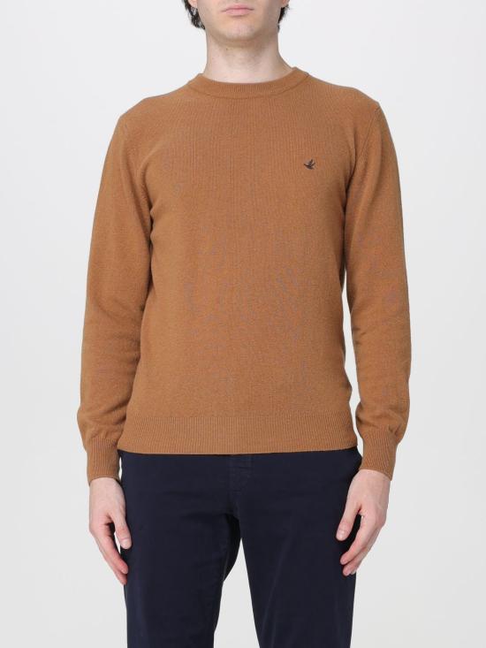 26FW 브룩스 필드 스웨터 203EK042 798 Camel
