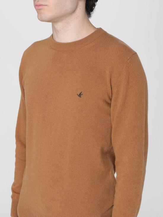 26FW 브룩스 필드 스웨터 203EK042 798 Camel - BROOKSFIELD