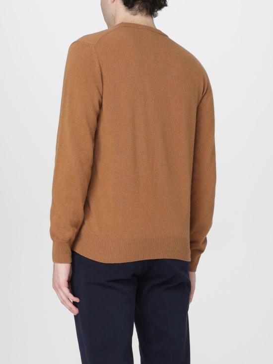 26FW 브룩스 필드 스웨터 203EK042 798 Camel - BROOKSFIELD