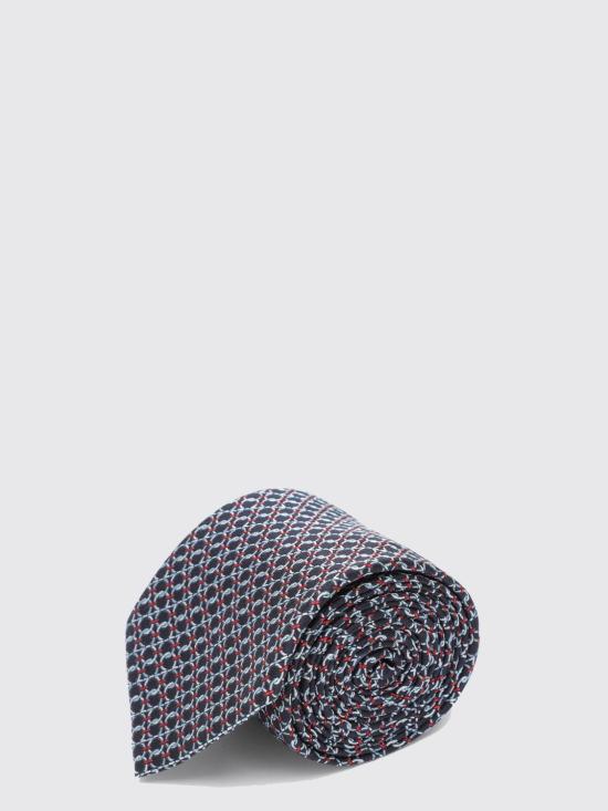 26FW 살바토레 페라가모 넥타이 351420 794431 BLUSCURO Blue