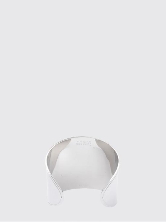 26FW MM6 메종마르지엘라 반지 SM6UY0120P9220 951 Silver - MM6 MAISON MARGIELA