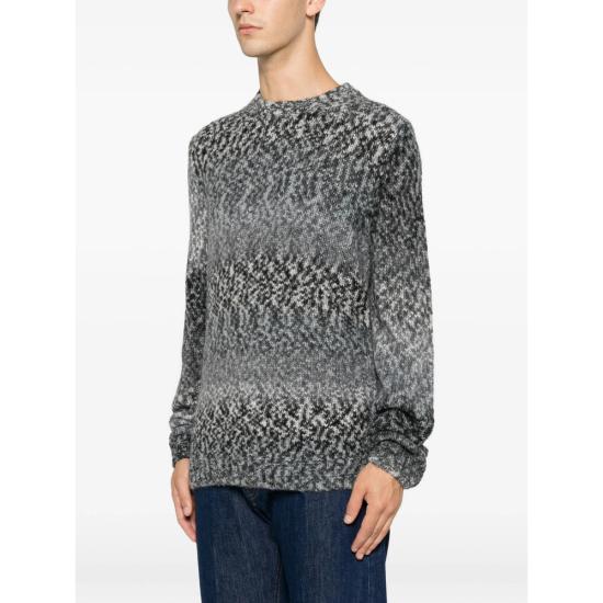 26FW 돈답 스웨터 UT309 002 998 GRAY - DONDUP