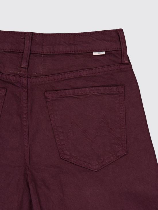 26FW 마더 데님 팬츠 12488544 A DKR Violet - MOTHER