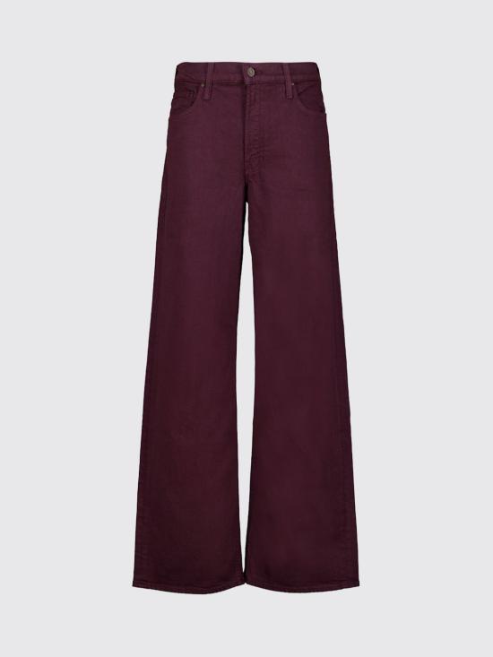 26FW 마더 데님 팬츠 12488544 A DKR Violet - MOTHER