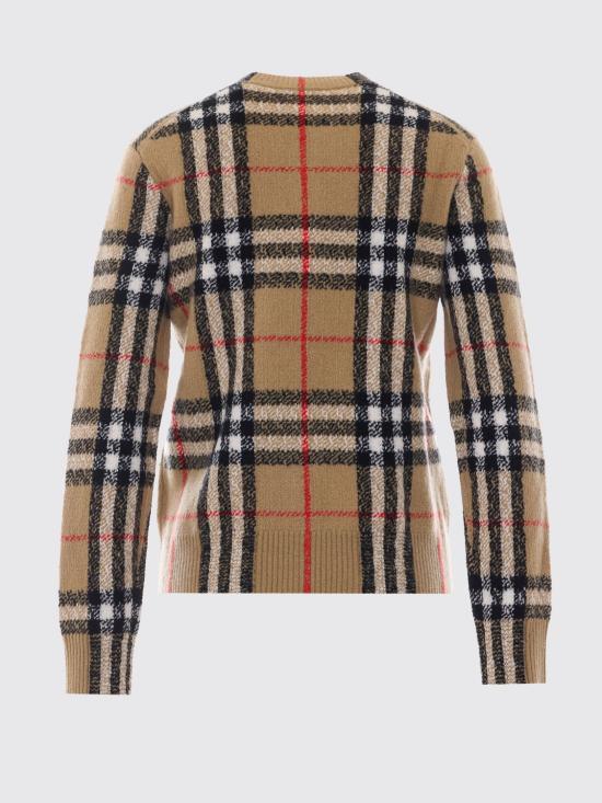 26FW 버버리 가디건 8135242 Brown - BURBERRY