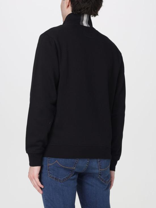 26FW 라 마티나 스웨터 MDF300FP564 09999 Black - LA MARTINA
