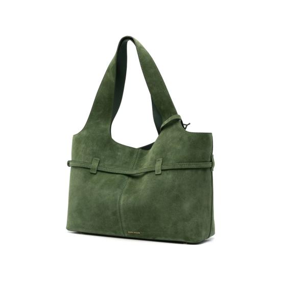 26FW 마누아뜰리에 토트백 2026171 CAMBONCABA VEGRE GREEN - MANU ATELIER