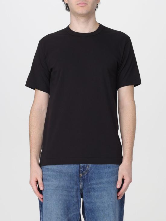 26FW 꼼데가르송 반팔 티셔츠 FRT007 2 Black 1
