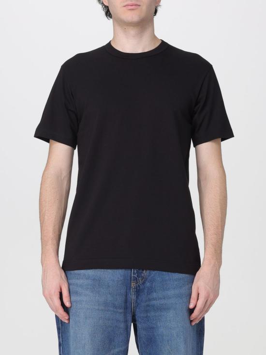 26FW 꼼데가르송 반팔 티셔츠 FRT007 1 Black 2