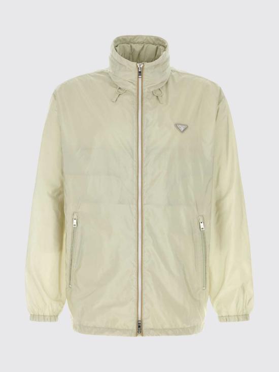 26FW 프라다 자켓 SGD109SOOO1WQ9 F0AU1 Ivory