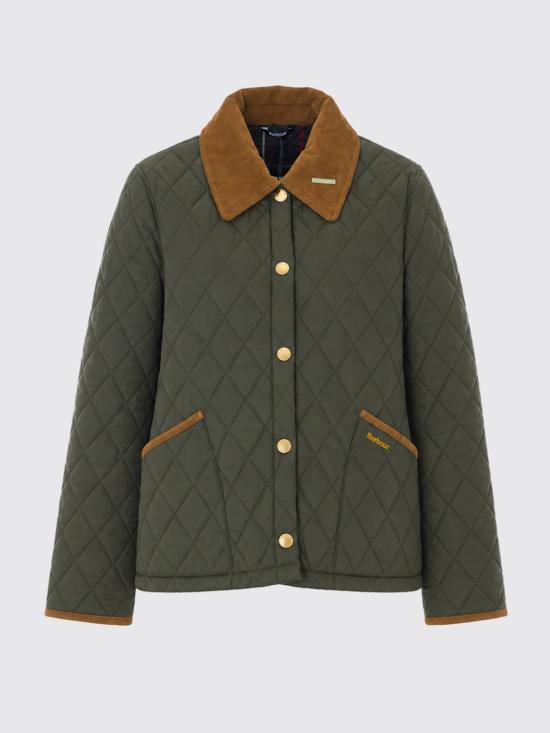 26FW 바버 자켓 LQU1851 OL74 Green - BARBOUR