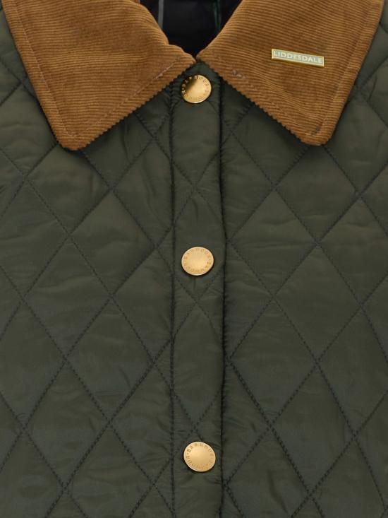26FW 바버 자켓 LQU1851 OL74 Green - BARBOUR