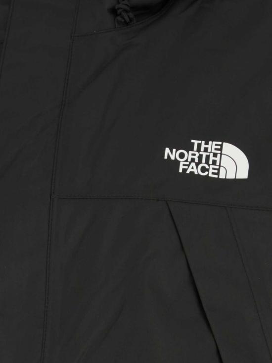 26FW 노스페이스 자켓 NF0A7QEY 4H01 Black - NORTH FACE