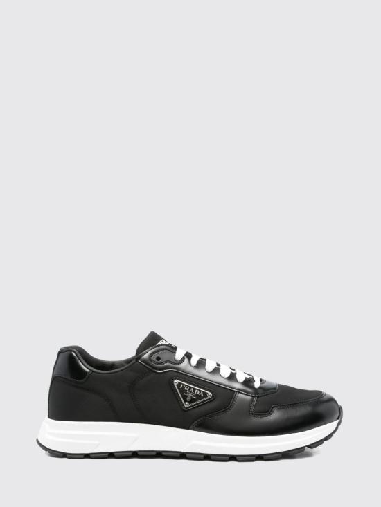 26FW 프라다 프락스 01 스니커즈 2EE4433LF5 F0632 Black 1