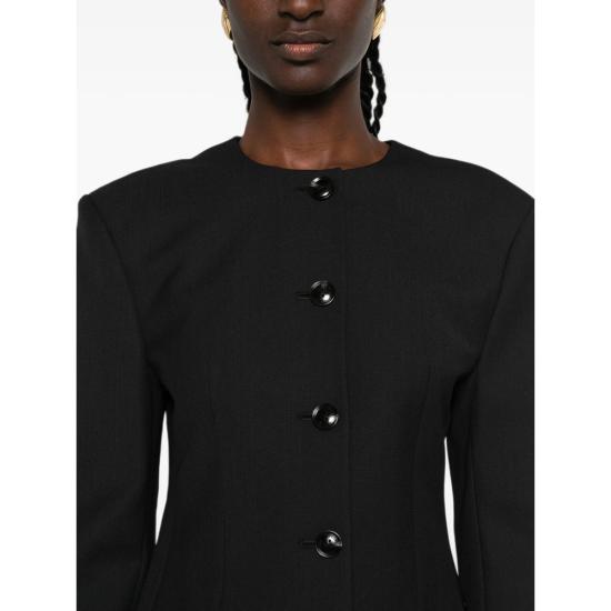 26FW 애니빙 자켓 A 01 12343 BLK26 BLACK - ANINE BING