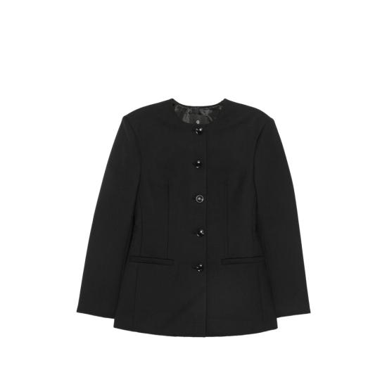 26FW 애니빙 자켓 A 01 12343 BLK26 BLACK