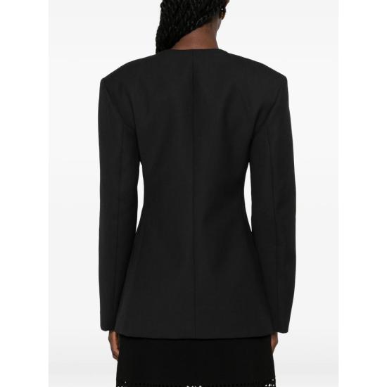 26FW 애니빙 자켓 A 01 12343 BLK26 BLACK - ANINE BING