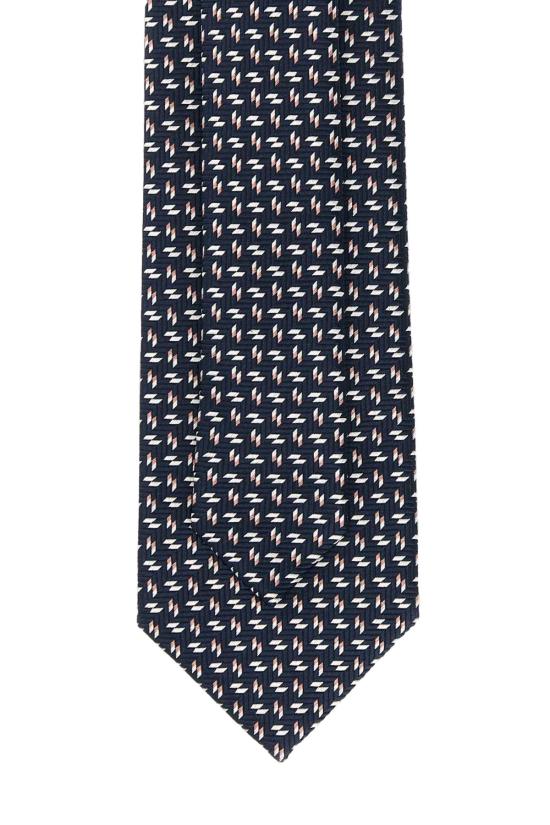 26FW 브리오니 넥타이 O61D00OD430 4057 NAVY - BRIONI
