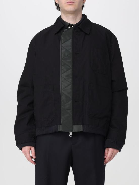 26FW 사카이 자켓 2604035M 045 Black