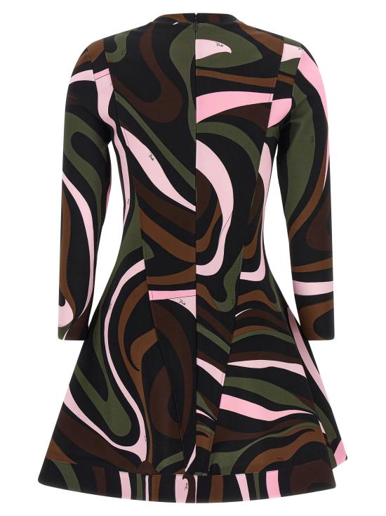 에밀리오푸치 점프수트 LD6UJG866U766004 BLACK - EMILIO PUCCI