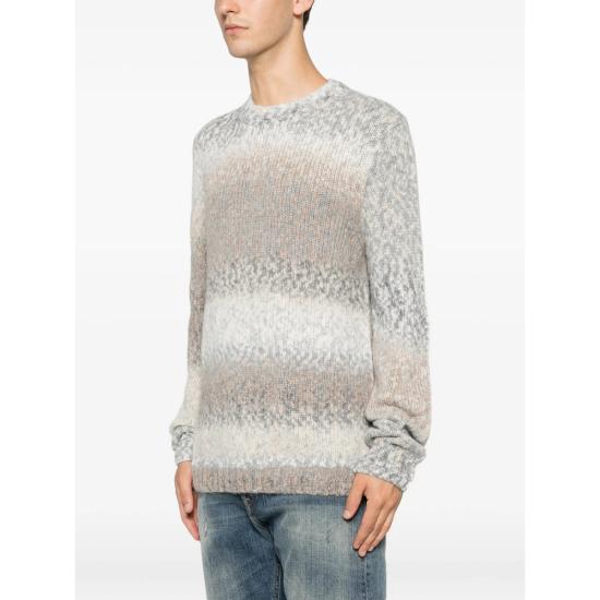26FW 돈답 스웨터 UT309 002 920 GRAY - DONDUP