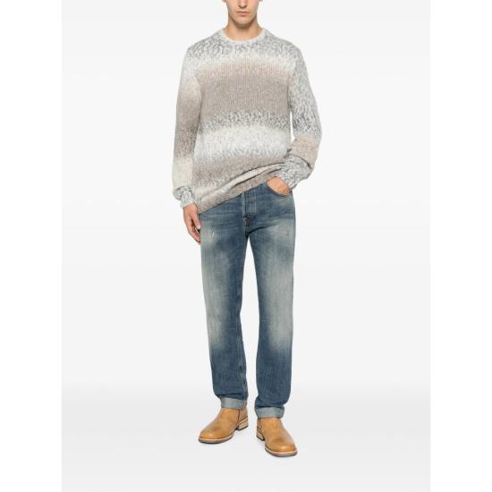 26FW 돈답 스웨터 UT309 002 920 GRAY - DONDUP