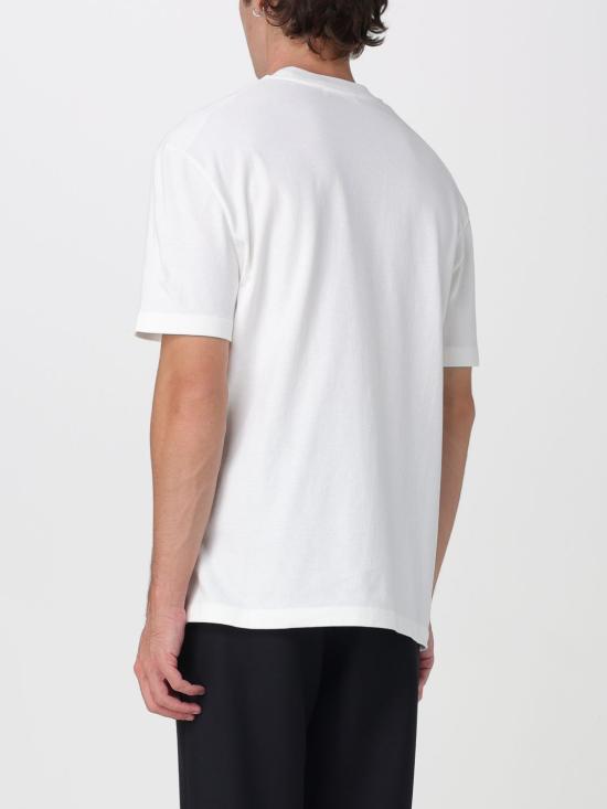 26FW 질샌더 반팔 티셔츠 J22GC0270J20256 100 White - JIL SANDER