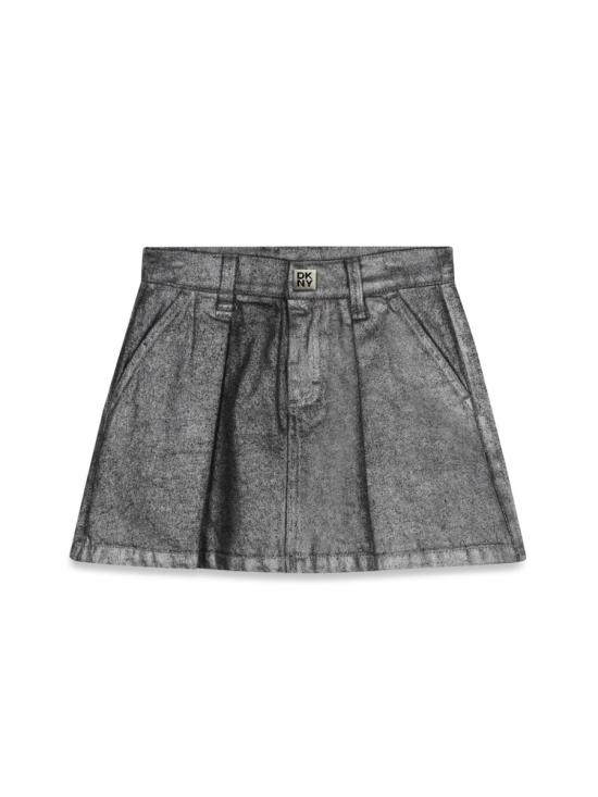  디케이엔와이 스커트 D60227K 016 GRAY