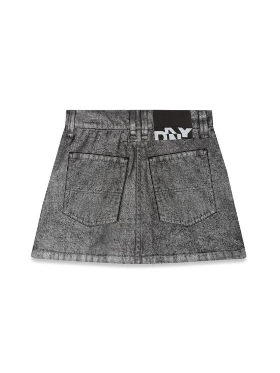  디케이엔와이 스커트 D60227K 016 GRAY - DKNY