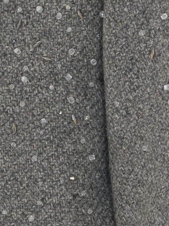 26FW 골든구스 코트 GWP02739P00258460421 Grey - GOLDEN GOOSE