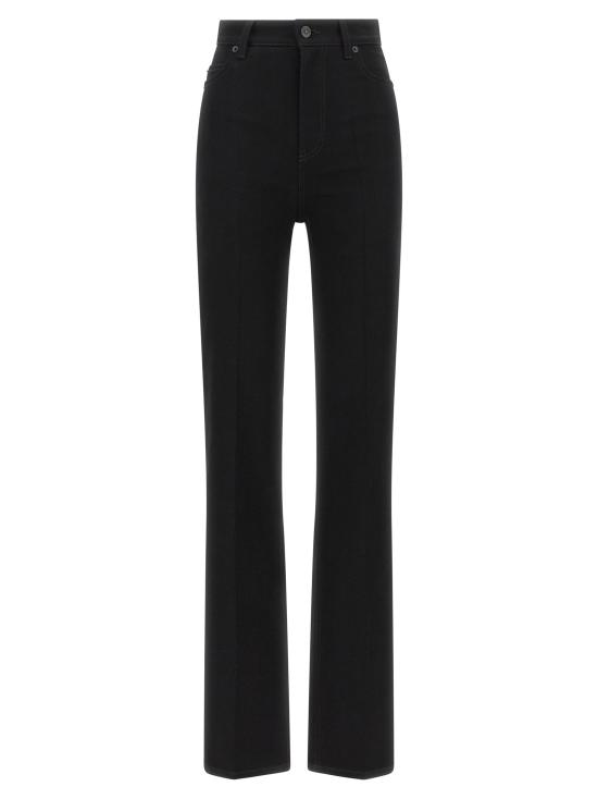  발렌시아가 데님 팬츠 LDA008WGTUW701000 BLACK
