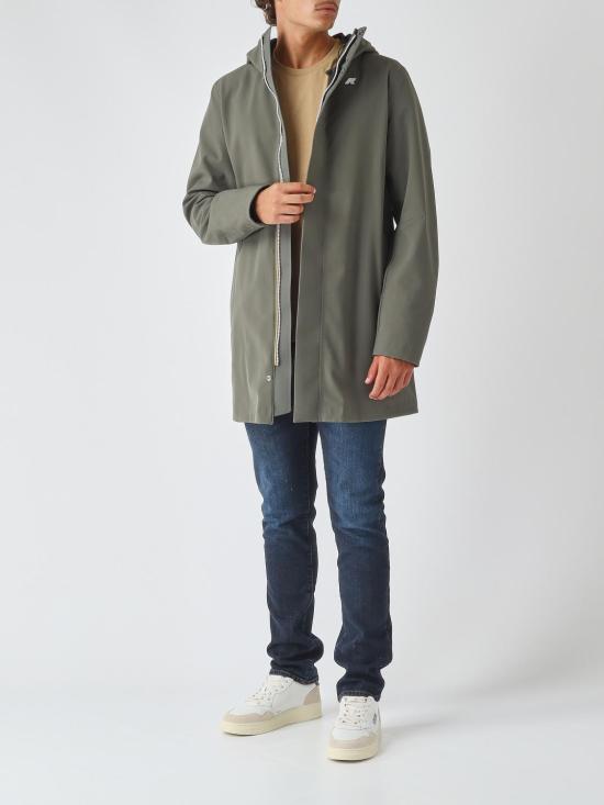 26FW 폴로 랄프로렌 포니로고 자수 반팔 티셔츠 710671438 329 Biscuit - POLO RALPH LAUREN