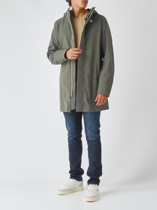 26FW 폴로 랄프로렌 포니로고 자수 반팔 티셔츠 710671438 329 Biscuit - POLO RALPH LAUREN