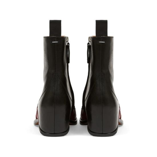 26FW 마르지엘라 부츠 P7788 S57WU0301 H0058 BLACK - MAISON MARGIELA