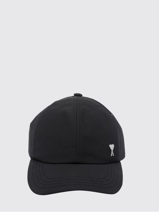 26FW 아미 볼캡 UCP268PL0117 001 Black - AMI