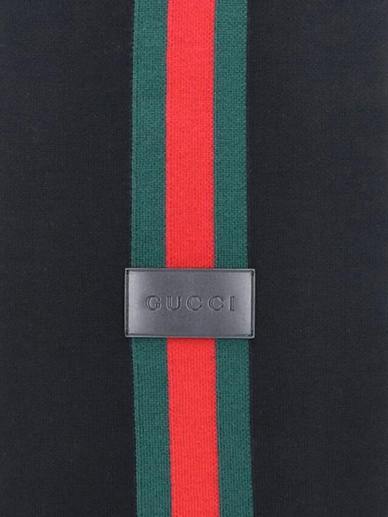 26FW 구찌 머플러/스카프 A007FJ4GALH 1066 Black - GUCCI