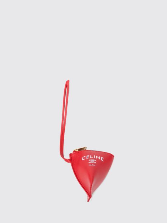 26FW 셀린느 키링 B10D44K79 27AG Red