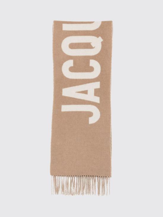 26FW 자크뮈스 머플러/스카프 ACU00435AOT4001 193 Grey 1