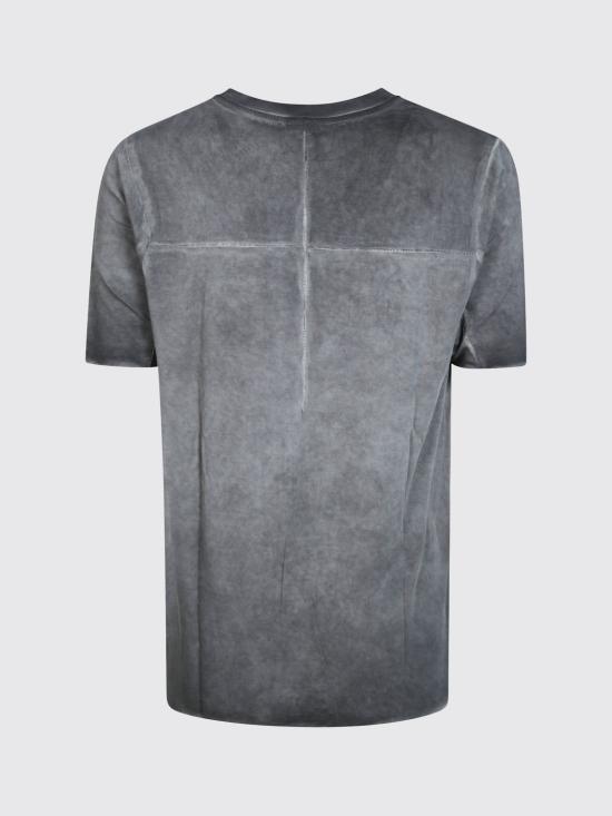 26FW 톰크롬 반팔 티셔츠 MTS97301 180 Grey - THOM KROM